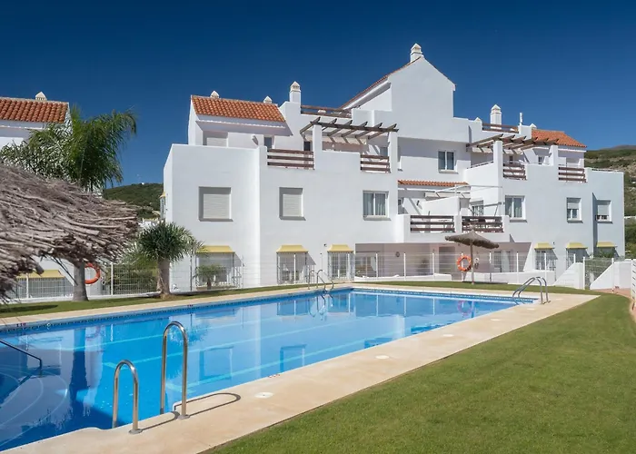 2275-Superb New Apt On Valle Romano, Golf View